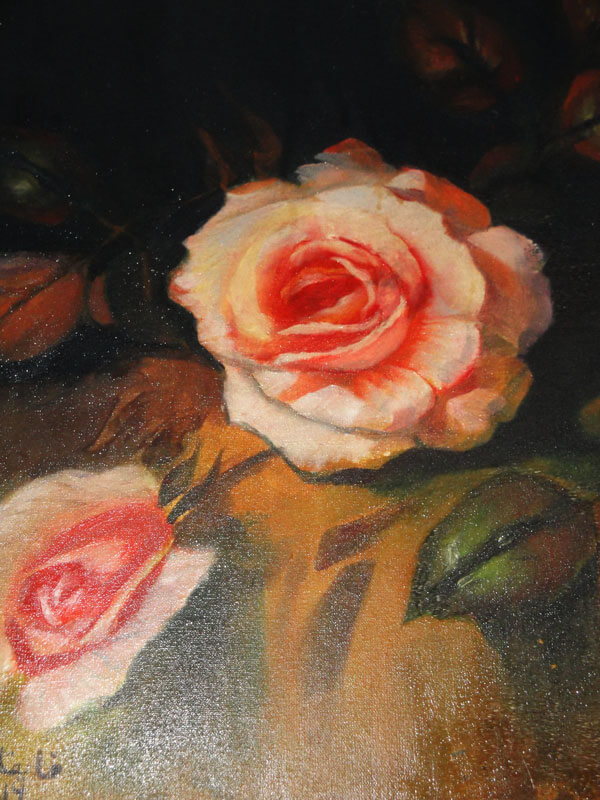 The Rose, flower of love, a special gift for your valentine day